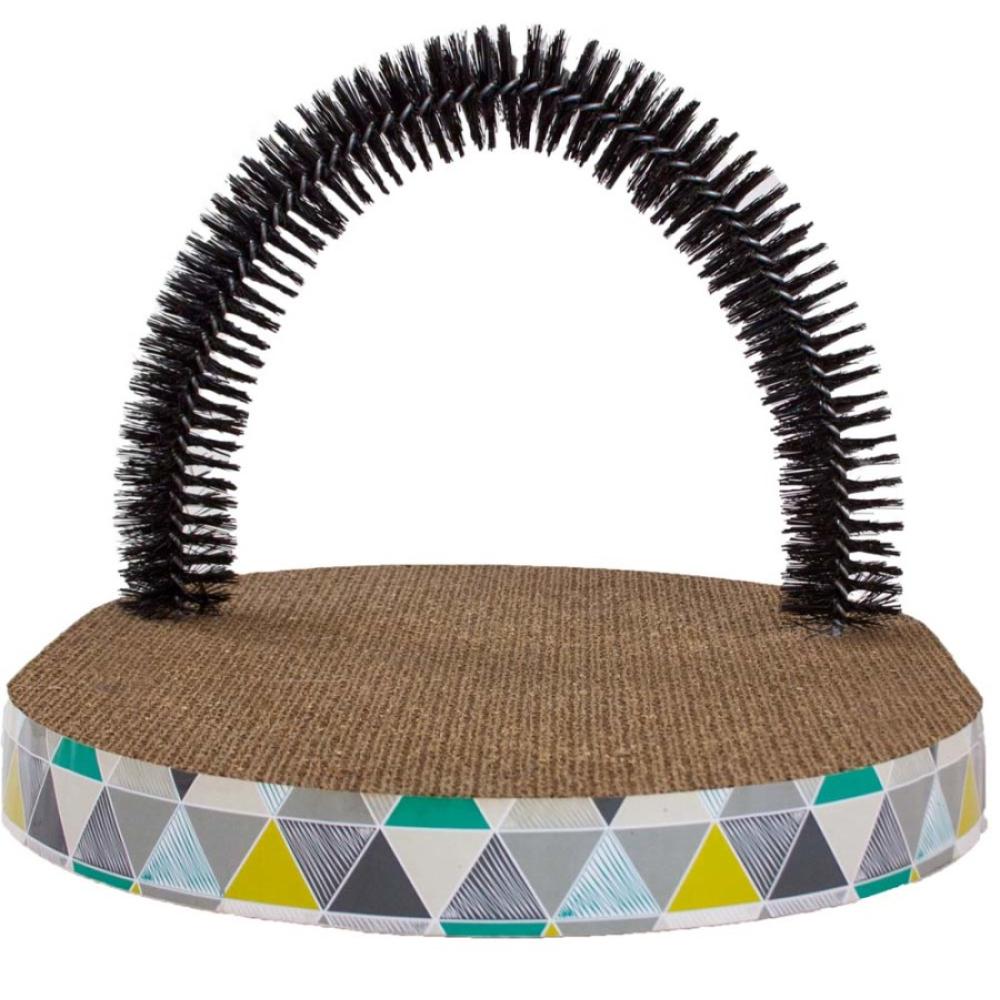 Petstages Scratch Groom Cat Toy Petstages Scratch Groom Cat Toy
