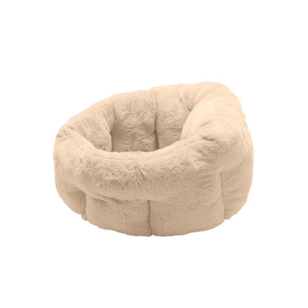 Fur Haven Pet Products Luxury Faux Fur Warming Cuddler Pet Bed Fur Haven Pet Products Luxury Faux Fur Warming Cuddler Pet Bed