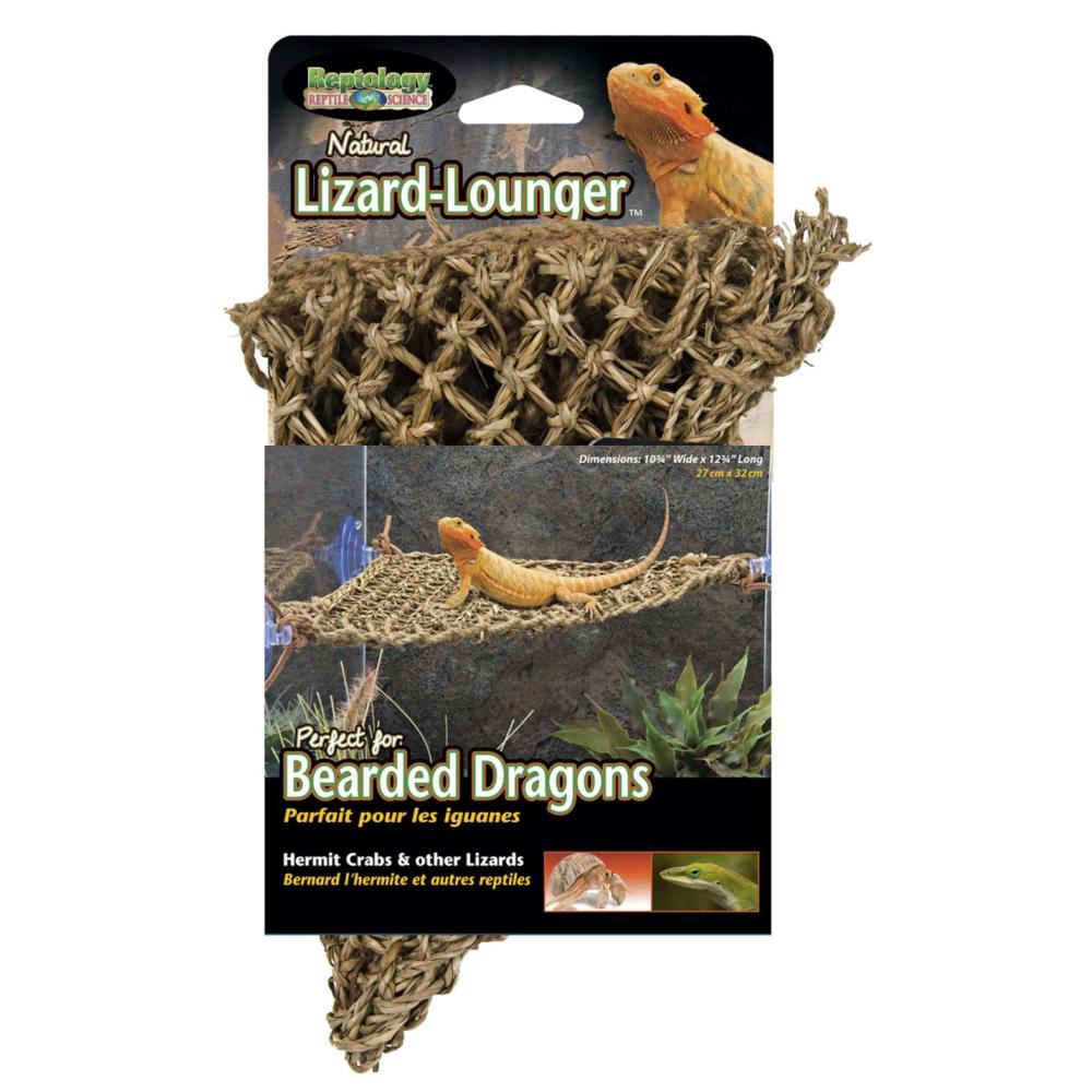 PennPlax Corner Lizard Lounger Climbing Resting Mat object Object PennPlax Corner Lizard Lounger Climbing Resting Mat object Object