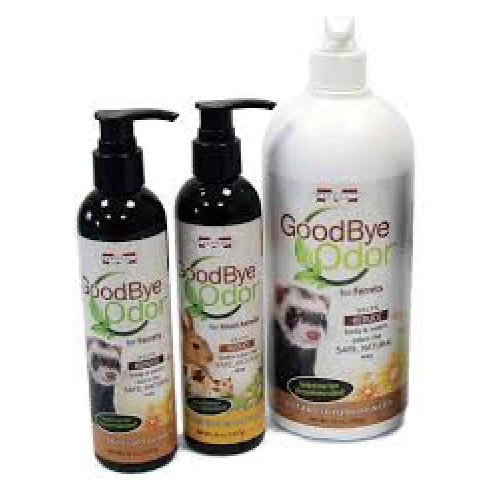 Marshall Pet Products Goodbye Odor for Small Animals 8 oz Marshall Pet Products Goodbye Odor for Small Animals 8 oz