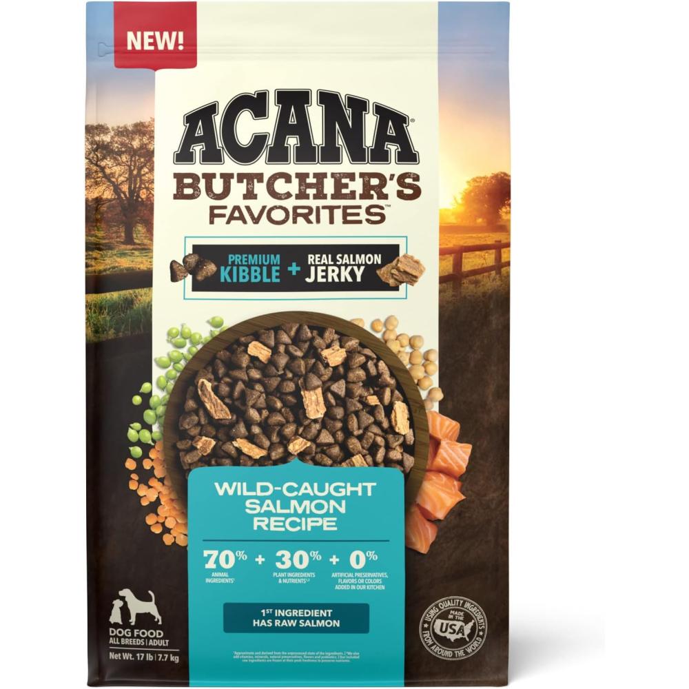 ACANA Wild Salmon Adult Dry Food ACANA Wild Salmon Adult Dry Food