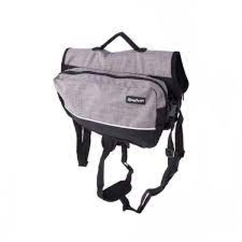 ZippyPaws Graphite Backpack ZippyPaws Graphite Backpack