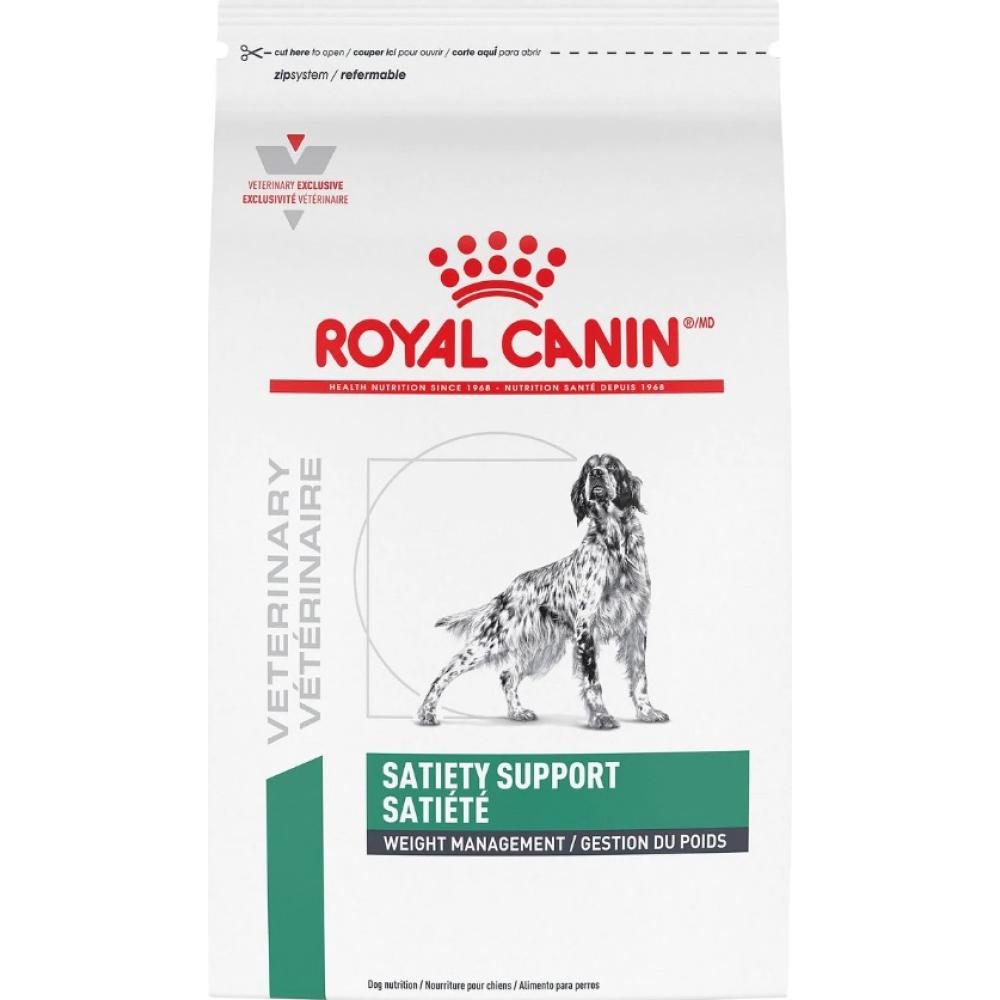 P.D. Royal Canin Satiety Support Weight Management Dry Food P.D. Royal Canin Satiety Support Weight Management Dry Food