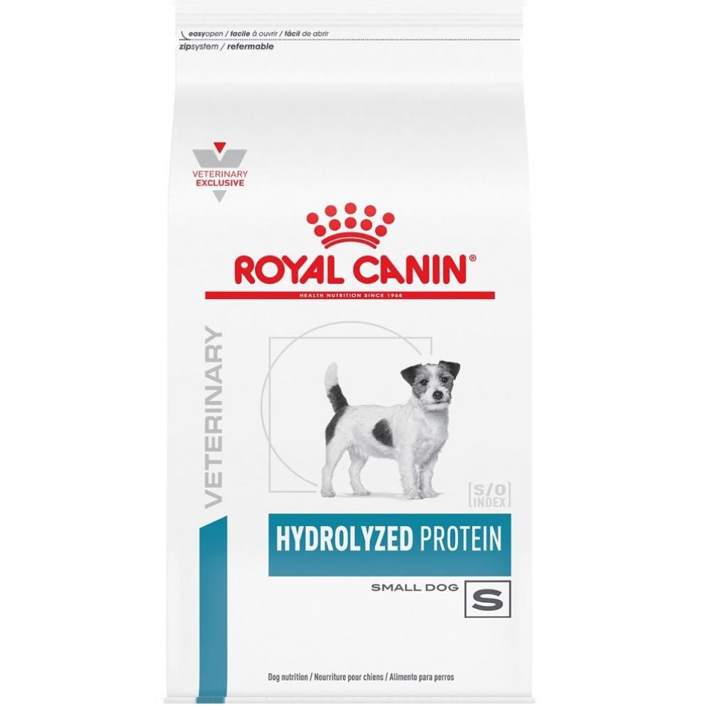 PD Royal Canin Canine Hydrolyzed Protein Small Dog Dry Food PD Royal Canin Canine Hydrolyzed Protein Small Dog Dry Food
