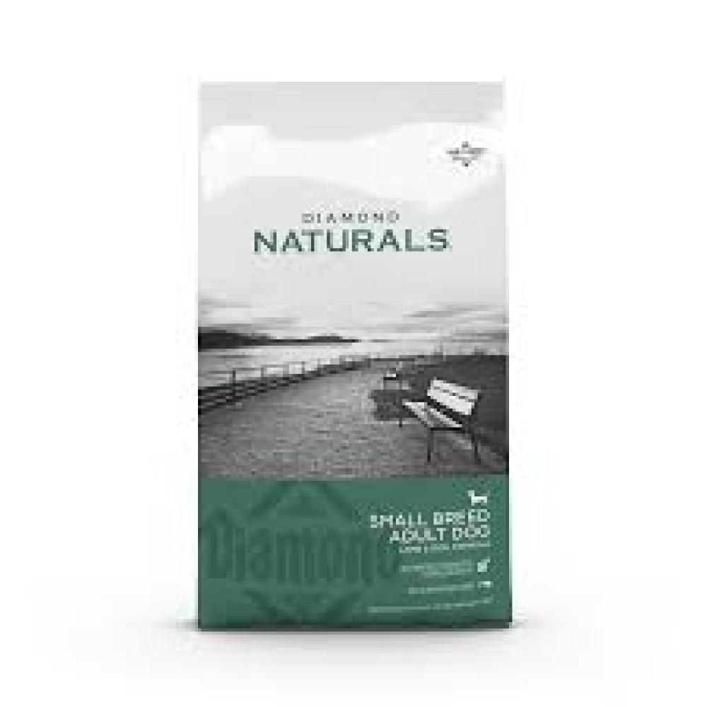 Diamond Naturals Large Breed Adult Chicken and Rice Dry Dog Food, 40 lbs. Diamond Naturals Large Breed Adult Chicken and Rice Dry Dog Food, 40 lbs.