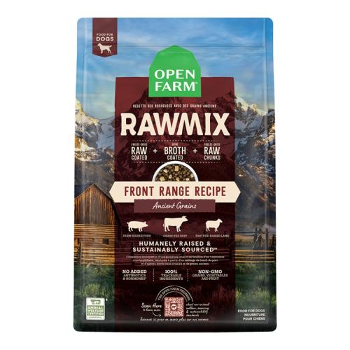 Open Farm Dry Dog Ancient Grain Front Range 3.5#