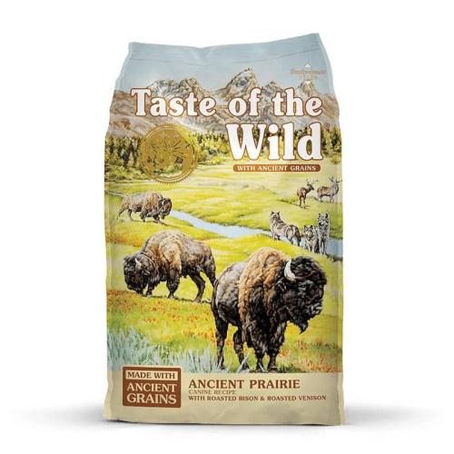 Taste of the Wild Dry Dog Ancient Prairie 14#