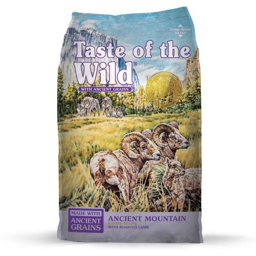 Taste of the Wild Dry Dog Ancient Mountain 5#