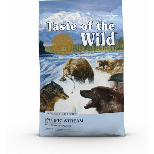 Taste of the Wild Dry Dog Pacific Stream 14#