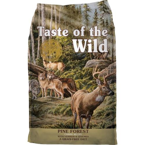 Taste of the Wild Dry Dog Pine Forest 5#