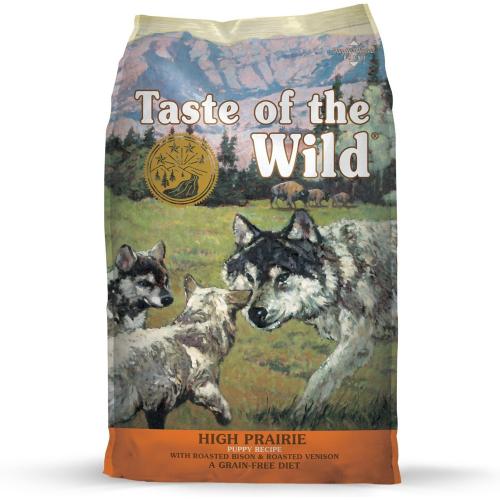Taste of the Wild Dry Dog Puppy High Prairie 28#