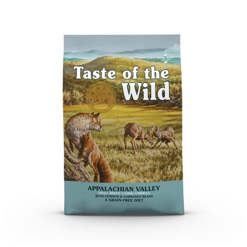 Taste of the Wild Dry Dog Small Breed Appalachian Valley 14#