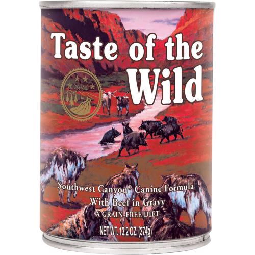 Taste of the Wild Wet Dog Can Southwest Canyon 13oz