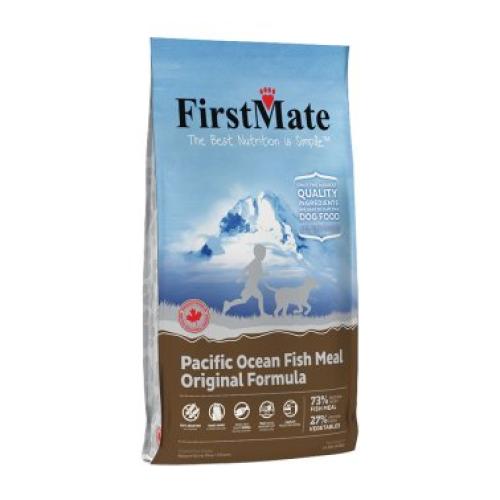 FirstMate Dry Dog Grain Free Ocean Fish 14.5#