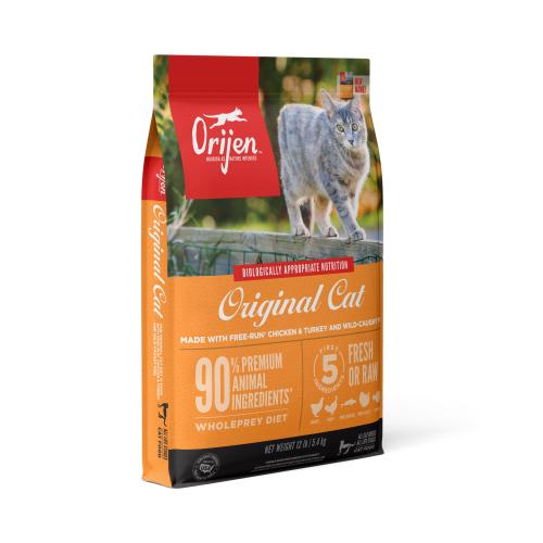 Orijen Dry Cat Original 12#