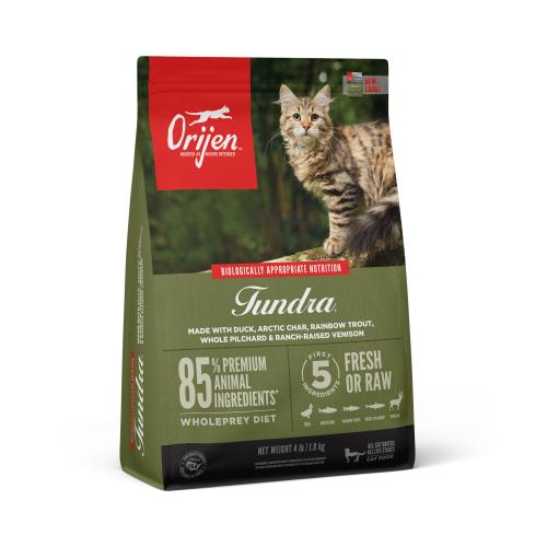 Orijen Dry Cat Tundra 4#