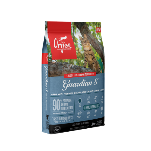 Orijen Dry Cat Guardian 10#