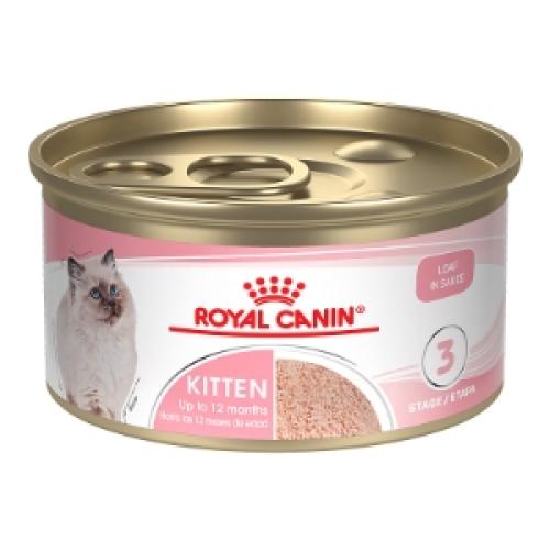 Royal Canin Wet Cat Can Kitten Loaf 3oz