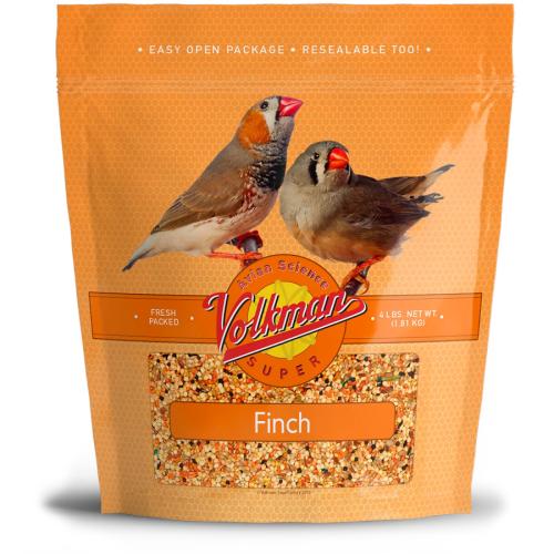 Volkman Bird Seed Finch 4#