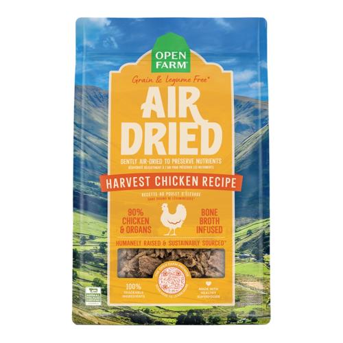 Open Farm Air-Dried Dog Chicken 1#