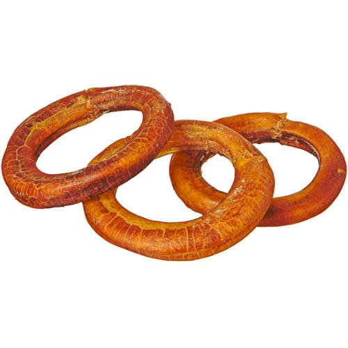 Redbarn Dog Treat Bully Ring Medium