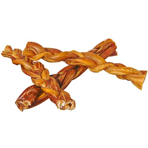 Redbarn Dog Treat Braided Bully Large