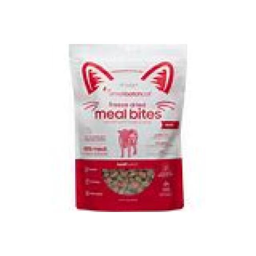 Smallbatch Freeze Dried Cat Beef Mealbites 10oz