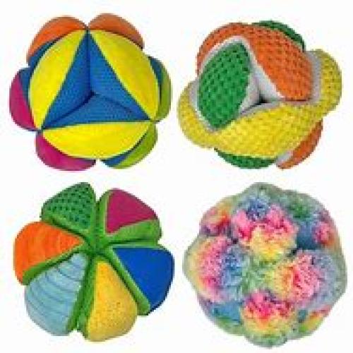 Spunky Pup Dog Toy Stuffies The Bubble