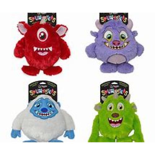 Spunky Pup Dog Toy Spunksters Assorted
