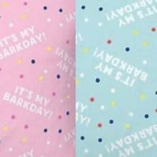 Pawfect Threadz Assorted Birthday Bandana