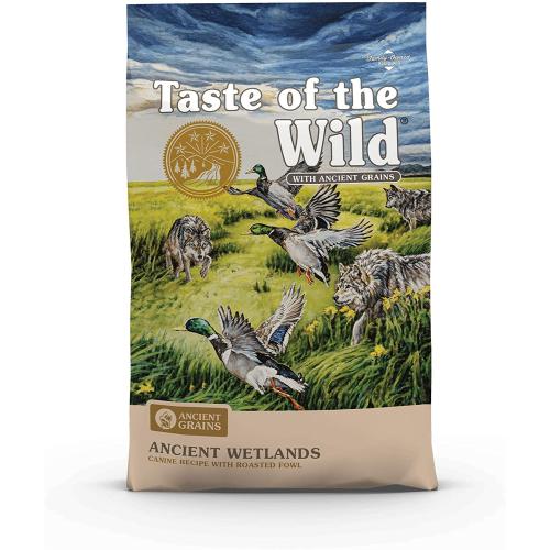 Taste of the Wild Dry Dog Ancient Wetlands 28#