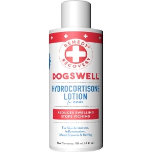 Dogswell Pet Med Hydrocortisone Lotion 4oz