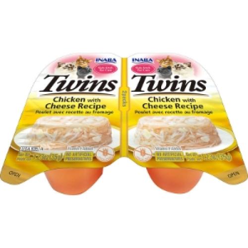 Inaba Wet Cat Cup Chicken & Cheese 2.46oz