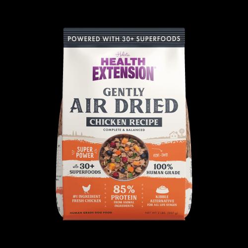 Health Extension Air-Dried Dog Chicken 12oz