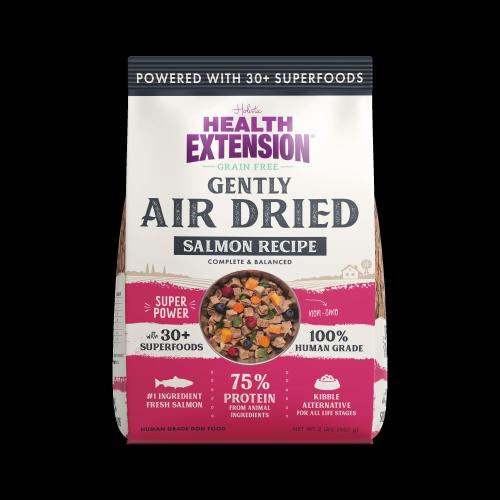 Health Extension Air-Dried Dog Salmon 2#