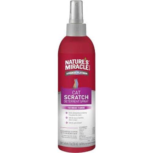 NMIRACLE DOG STAIN ODOR REMOVER 32OZ