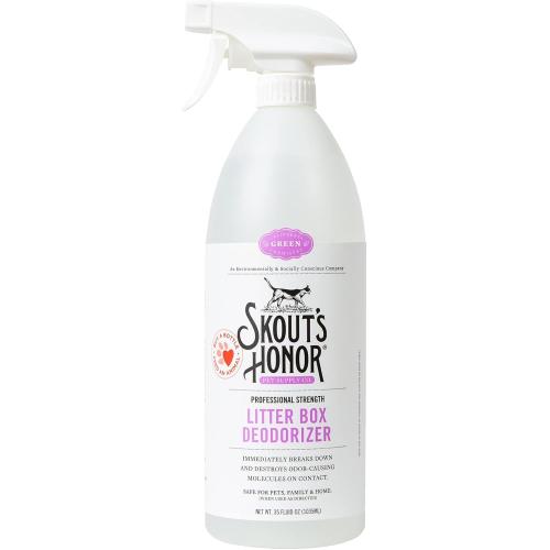 Skout's Honor Cat Litter Deodorizer 35oz