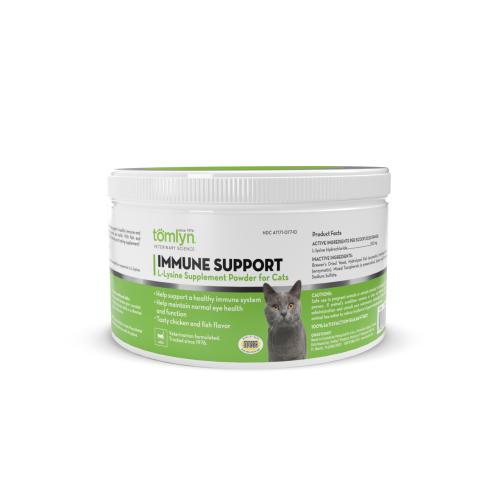 TOM SPLMT L-LYSINE PWDR 100MG