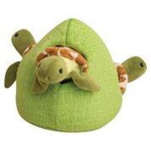 Snugarooz Dog Toy Hide N Seek Reef