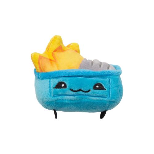 Snugarooz Dog Toy Baby Dumpster Fire