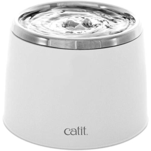 Catit Cat Water Fountain Fresh & Clear Stainless Steel