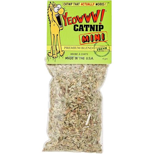 Yeowww Cat Supply Catnip Mini 4g