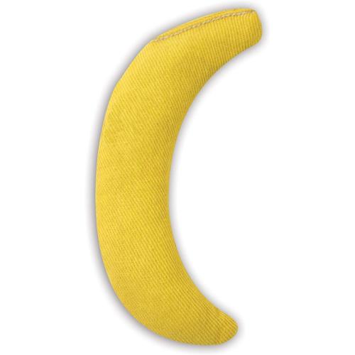 OurPets Cat Toy Catnip Filled Banana