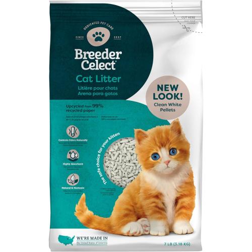 Breeder Celect Cat Litter 7#