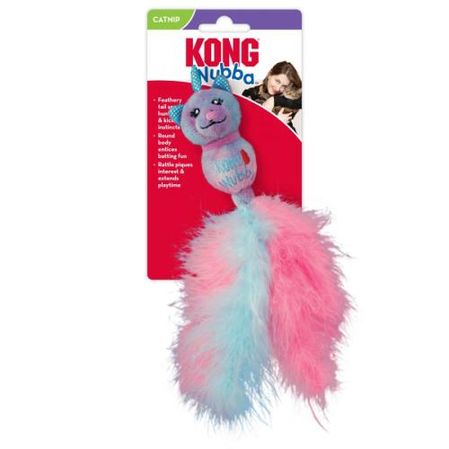 KONG Cat Toy Wubba Caticorn
