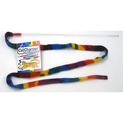 Cat Dancer Cat Toy Charmer Multicolor
