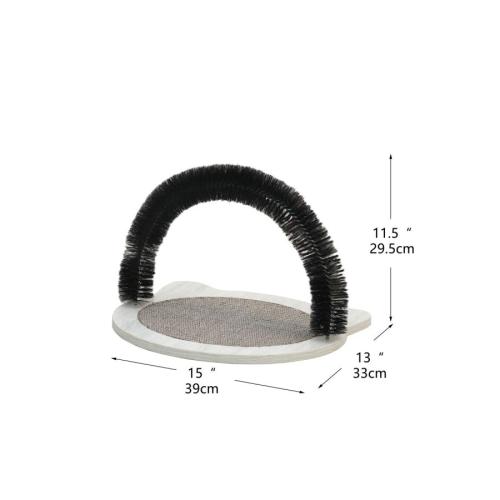 PetPals Cat Toy Nifty Massager & Scratcher