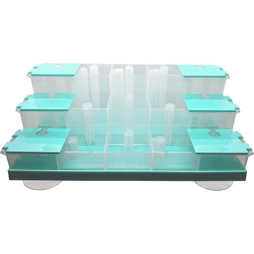 Doc & Phoebe Cat Toy Puzzle Feeder and Treat Dispenser