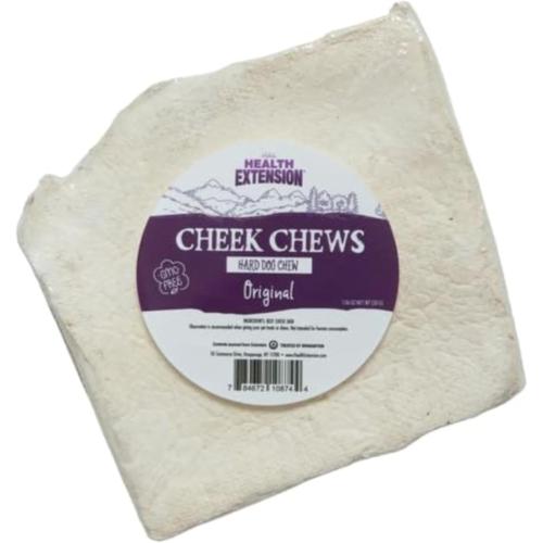 Health Extension Dog Treat Original Cheek Chew