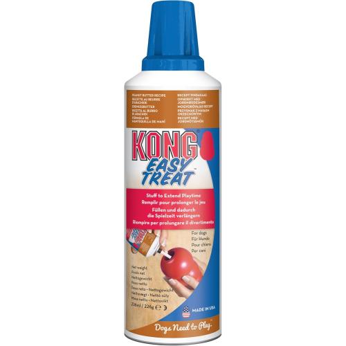 KONG Dog Treat Easy Treat Peanut Butter 8oz